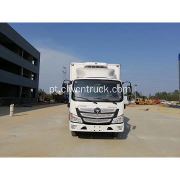 Brand New FOTON 4.2 m Geladeira Van Caminhão Venda